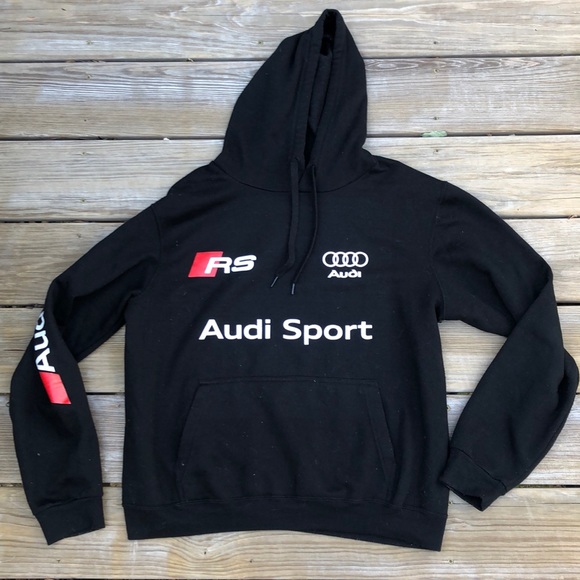 audi rs hoodie